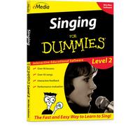 e-Media Singing for Dummies Level 2 (DOWNLOAD)
