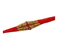 E Mega Mart India Lely's Rakhi Combo Set For Brothers, One Size, Metal, No Gemstone