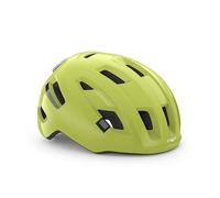 MET E-Mob e-bike Helmet - Lime (S) Size: S