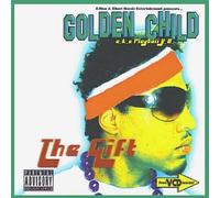 E-Moe & Silent Handz Entertainment present Golden Child a.k.a. Playboii Y.B. - The Gift [CD/DVD]