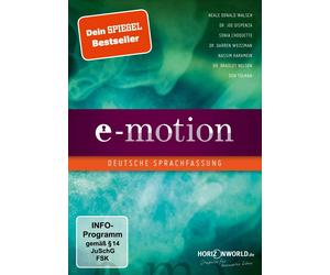 E-Motion (Deutsche Sprachfassung) (DVD)
