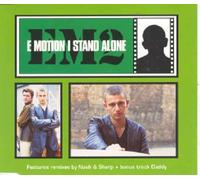 E-Motion - I STAND ALONE CD UK SOUND PROOF 1996