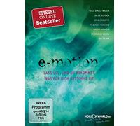 E-Motion - Lass los und du bekommst, was für dich (Lehrprogramm) DVD