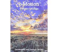 E-Motion - O-Theticn Lounge [DVD AUDIO]