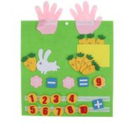 (E) Multi-type Children's Mathematics Teaching Aids Early Education Intellectual Development Toys