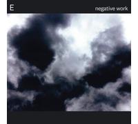 E Negative Work (Vinyl) 12" Album (US IMPORT)