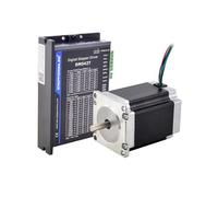 E Nema 23 Stepper electronic starter & Driver Open Loop Kit 1.9Nm(269oz.in) 1.0-4.2A 20-50VDC IDGTTLDF