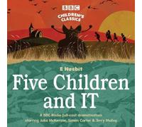 E Nesbit Five Children & It CD-Audio Book E Nesbit Multicolor