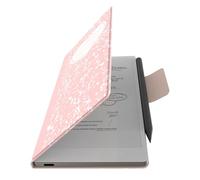 E NET-CASE Case for Remarkable Paper Pro Move 7.3", Premium Leather Folio with Auto Wake/Sleep | Skin Touch Leather Cover | Microfiber Lining