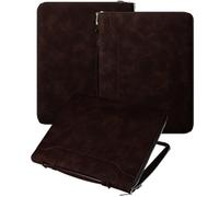 E NET-CASE Premium PU Leather Case for Remarkable 2 Tablet 10.3 inch (2020 Released), Business Handheld Design Cover for Remarkable 2 Digital Paper with Zipper & Pen Holder (Fantasy Brown)