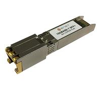 E-Net Cisco Compatible SFP-10G-T - Functionally Identical 10GBASE-T Copper SFP+ for Cat6A/Cat7 RJ-45 30m Max