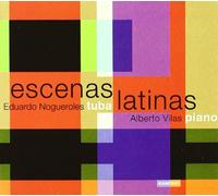 E.Nogueroles-a.Vilas - Escenas Latinas [Import]