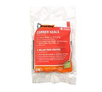 E/O 1-1/2 in. X 1-3/4 in. Door Corner Guards for Inswing Entry Doors (4-Pack)-Frost King-CG4