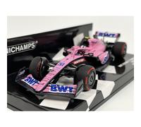 E Ocon BWT Alpine F1 Team A522 Bahrain GP 2022 1:43 Minichamps 417220131