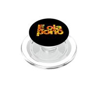 E ola pono live Hawaii harmony righteousness goodness PopSockets PopGrip for MagSafe