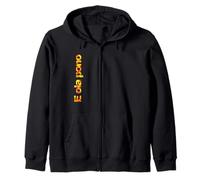 E ola pono live Hawaii harmony righteousness goodness Zip Hoodie