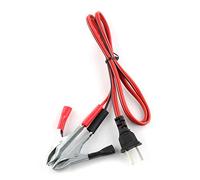 E-outstanding DC12V 2.3ft/70cm V-Type Charging Cable Wire Generator Charging Cable Cord for Yamaha ET950 Generator