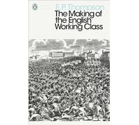 E.P. Thompson - Making of the English Working Class - Paperback - C245z