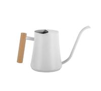E.Palace Small Watering Can Indoor Plants Metal Watering Cans 1L/34oz (White)