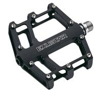 E-PB525 Pedal 103x100mm FLAT Attachment in Aluminium