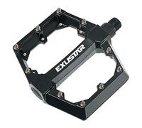 Exustar E-pb531 Bmx/freestyle Pedals Silver