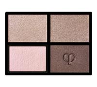 Clé de Peau Beauté Make-up Eyes Eye Colour Quad (refill) 1 Sand Dune