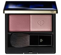 Clé de Peau Beauté Cheek Colour Duo (Various Options) - 101 Plum Flower