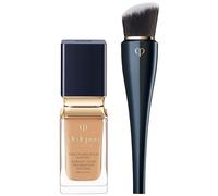 Clé de Peau Beauté - High Coverage Foundation Brush - Foundation brush