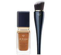 Clé de Peau Beauté - High Coverage Foundation Brush - Foundation brush