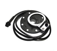 E- Pedal Assist Sensor with 8 Magnets Compatible with For Electric PAS System, Three-Wire SM-3Y Interface, 1M Cable Length, Compatible with For E-