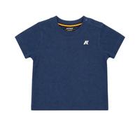 E. Pete Jersey- unisex- K-Way- Kids Short Sleeve T-Shirts- Blue- 18 M- Kids 18 M