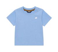 E. Pete Jersey- unisex- K-Way- Kids Short Sleeve T-Shirts- Blue- 6 M- Kids 6 M