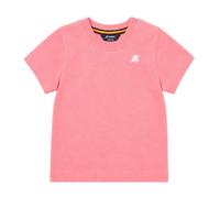 E. Pete Jersey- unisex- K-Way- Kids Short Sleeve T-Shirts- Pink- 12 M- Kids 12 M