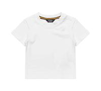 E. Pete Jersey- unisex- K-Way- Kids Short Sleeve T-Shirts- White- 12 M- Kids 12 M