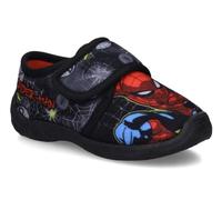 E plus M Marvel Spiderman and Batman Boys Slippers Superhero Warm Slippers for Kids Size 25-33, Spiderman, 11.5 UK Child