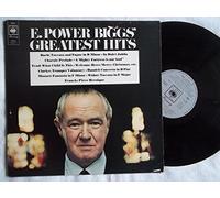 E. Power Biggs - 30036 E POWER BIGGS Greatest Hits vinyl LP