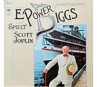 E. Power Biggs - E. Power Biggs spielt Scott Joplin auf dem Pedalcembalo