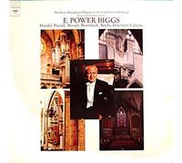 E. Power Biggs , Georg Friedrich Händel , Henry Purcell , Wolfgang Amadeus Mozart , Dieterich Buxte - The Four Antiphonal Organs Of The Cathedral Of Freiburg Played Simultaneously By [Vinyl LP]
