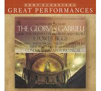 The Glory of Gabrieli (recorded in St Mark's Venice) - E. Power Biggs, Vittorio Negri