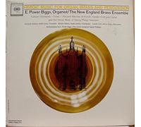E. Power Biggs - Heroic Music For Organ, Brass And Percussion [Vinyl LP]