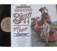 E. POWER BIGGS- PEDAL HARPSICHORD- SCOTT JOPLIN- VOLUME TWO