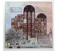 E. Power Biggs Plays Bach in the Thomaskirche