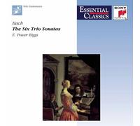 Bach, J.S. - Sonata Trio Bwv 525-530