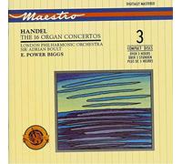 E. Power Biggs - The 16 Organ Concertos
