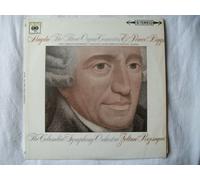 E Power Briggs / Colubia Symphony Orchestra - SBRG 72231 E POWER BIGGS Haydn Organ Concertos LP
