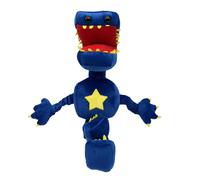 (E) Project Playtime Boxy Boo Plush Toy Soft Plush Stuffed Toy Horror Game Doll Kawaii Peluche Project Playtime Toy Christmas Gift