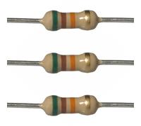E-Projects 100EP51451K0 51k Ohm Resistors, 1/4 W, 5% (Pack of 100)