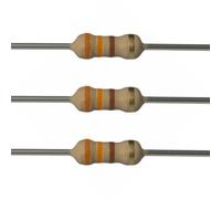 E-Projects 10EP512330R 330 Ohm Resistors, 1/2 W, 5% (Pack of 10)