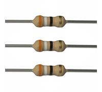 E-Projects 10EP51439R0 39 Ohm Resistors, 1/4 W, 5% (Pack of 10)