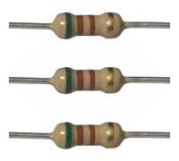 E-Projects 10EP514510R 510 Ohm Resistors, 1/4 W, 5% (Pack of 10)